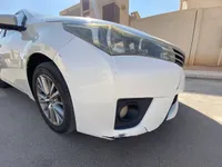 الصدام الأمامى
