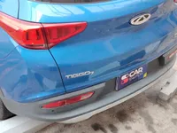Rear Bumper