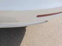 Rear left door