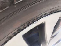 Car Rims (scratch & dent free)