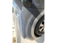Left Fender