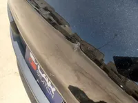 Trunk / Boot door