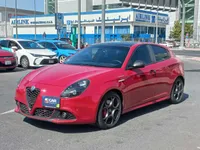 الفا روميو جوليتا