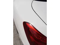 Rear left door