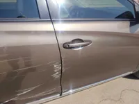 الباب الخلفى الأيمن