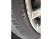 Car Rims (scratch & dent free)