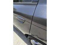 Rear left door