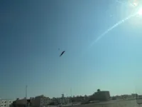 الزجاج الأمامي
