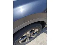 Front left door
