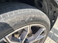 Front right Tire