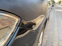Left Fender