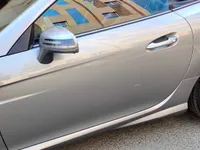 Front left door