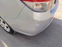 Rear Bumper