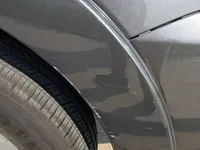ألواح هيكل السيارة الأيسر