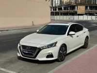 نيسان ألتيما