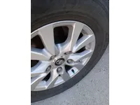 جنوط الإطارات (بدون خدوش/صدمات)