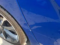 Right quarter panel