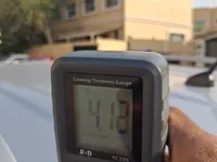 Car roof
