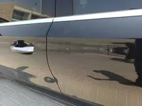 Rear left door