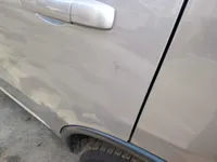 الباب الخلفى الأيسر