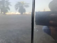 الباب الخلفى الأيسر