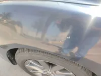 Left Fender