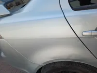 Right quarter panel