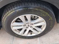 Front right Tire