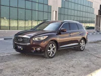 انفنتي QX60