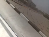 الباب الخلفى الأيسر