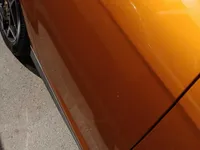 Front left door