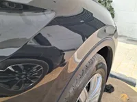 Right fender