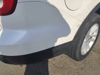 Rear Bumper