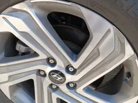 Car Rims (scratch & dent free)