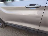 Front left door