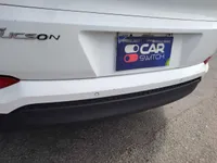 Rear Bumper