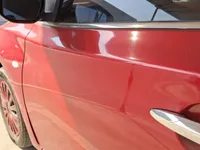 Front left door
