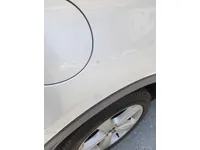 Front left door