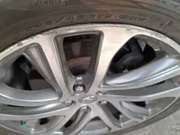 Car Rims (scratch & dent free)