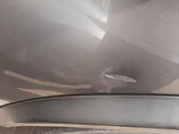 Rear left door
