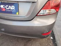 Rear Bumper
