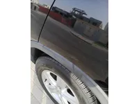 Left Fender