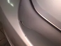 الصدام الخلفى
