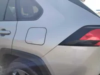 Left quarter panel