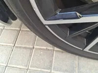 Car Rims (scratch & dent free)