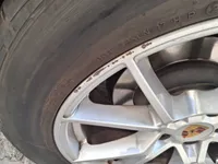 Car Rims (scratch & dent free)