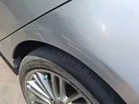 Left quarter panel