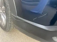 الصدام الخلفى