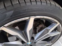 Car Rims (scratch & dent free)