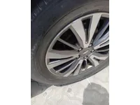 Car Rims (scratch & dent free)